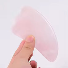 Set Gua Sha + Rouleau Jade : Ritual Glow