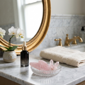 Pierre Gua Sha Quartz Rose — L'Essentiel