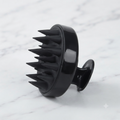 Brosse Masseuse Cuir Chevelu en Silicone — Halo