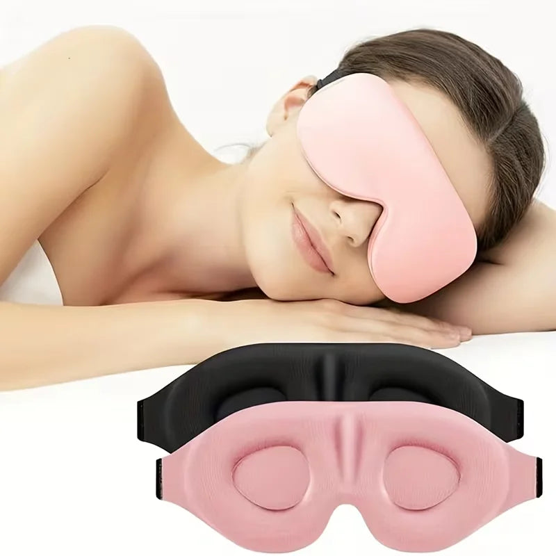 Masque de sommeil 3D Lunéa emballage